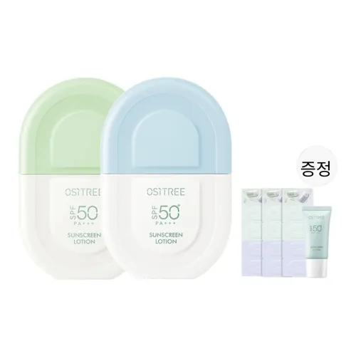 Ositree 자외선 차단 크림 남녀공용
