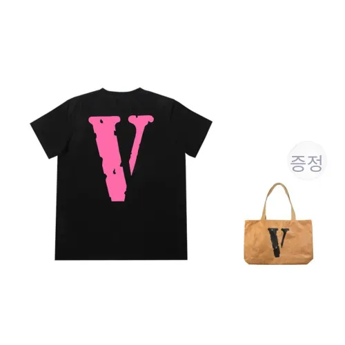 브이론 빅 로고 시리즈 남녀공용 티셔츠
