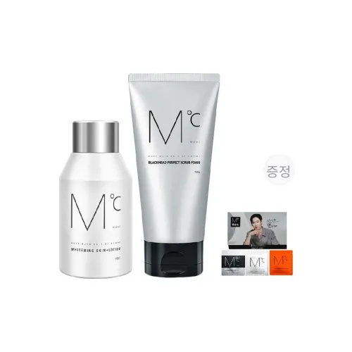 MdoC 스킨케어 세트 남성