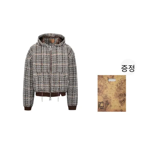 BIRTH OF ROYAL CHILD 남녀공용 자켓