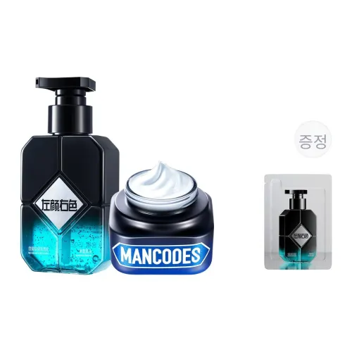 MANCOES 스킨케어 세트 남성