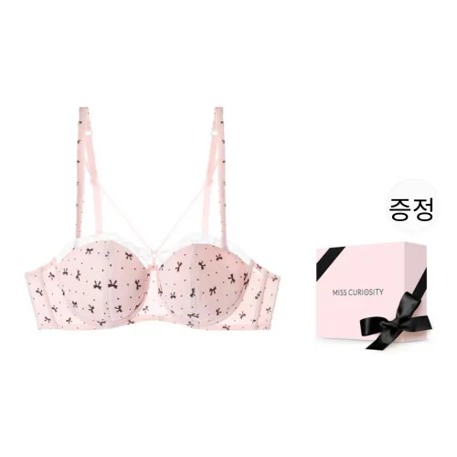 MISS CURIOSITY 여성 브래지어