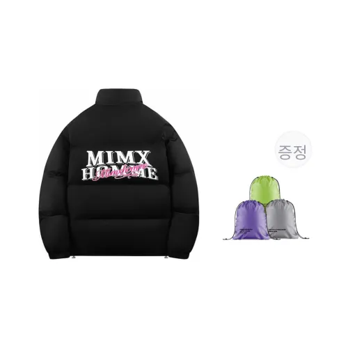 Mimx Homme 남녀공용 다운 재킷