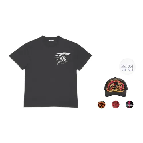 Createexploreexpandconquer 남녀공용 티셔츠