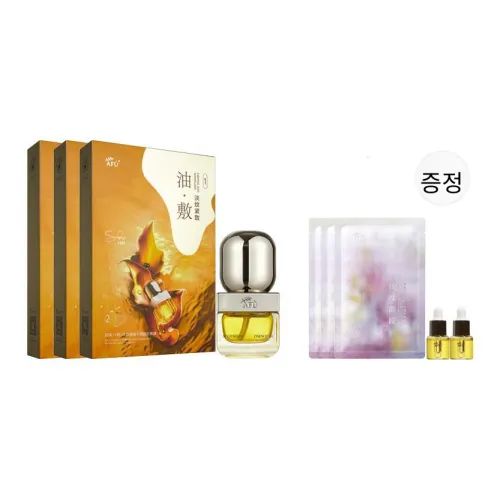 AFU 스킨케어 세트 남녀공용