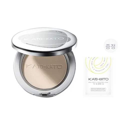 KATO KATO 메이크업 샘플 팩 여성