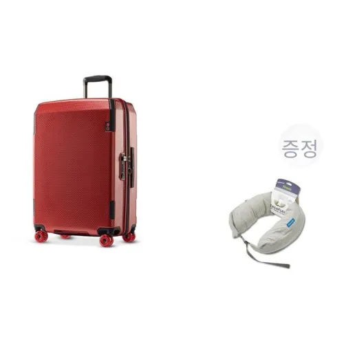 ECHOLAC PC 캐리어 20인치, 24인치, 28인치 남녀공용 배색