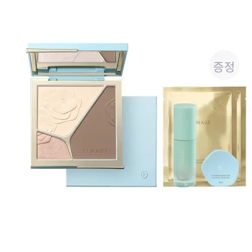 TIMAGE 쉐도우 컨투어 여성