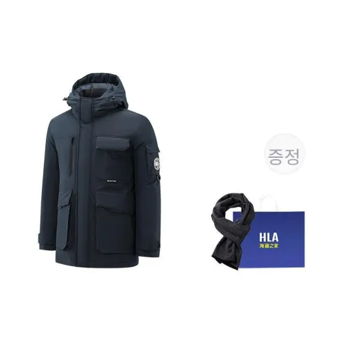 하이란홈 (HLA) 남녀공용 다운 재킷