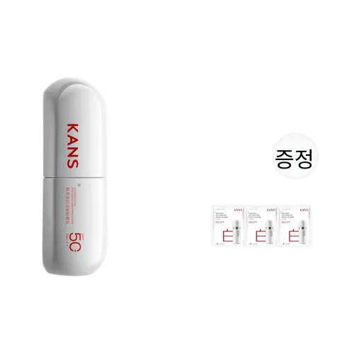 KANS 자외선 차단 크림 남녀공용