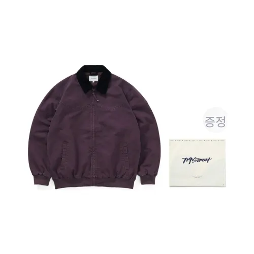 714STREET 남녀공용 자켓