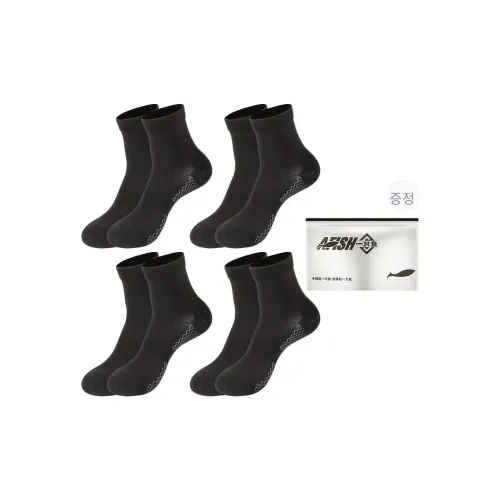 AFISH 남성 크루 삭스