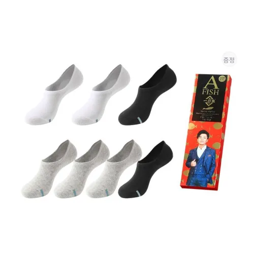 AFISH 남녀공용 양말