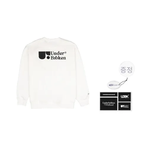 UDBK 남녀공용 맨투맨