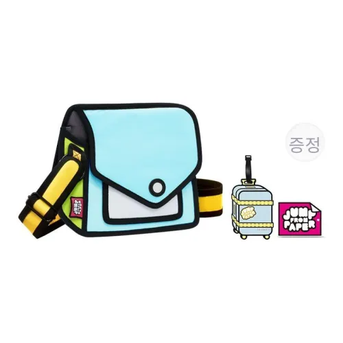 JumpFromPaper 크로스백 남녀공용