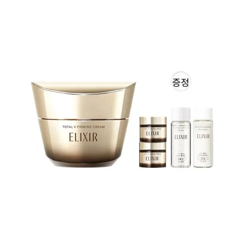 ELIXIR 페이스 모이스처 크림 남녀공용