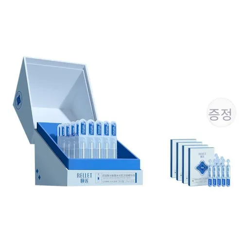 RELLET 세럼 포함 세컨더리 릴리스 남녀공용