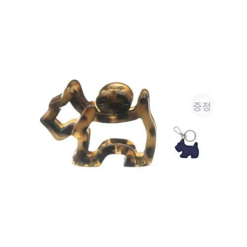 아가사 헤어 클립 여성