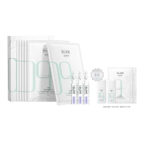 Dr.DH 스킨케어 세트 남녀공용