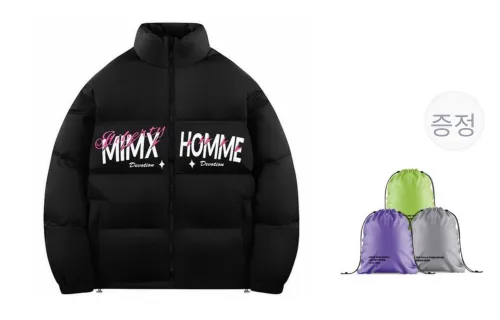 Mimx Homme 남녀공용 다운 재킷