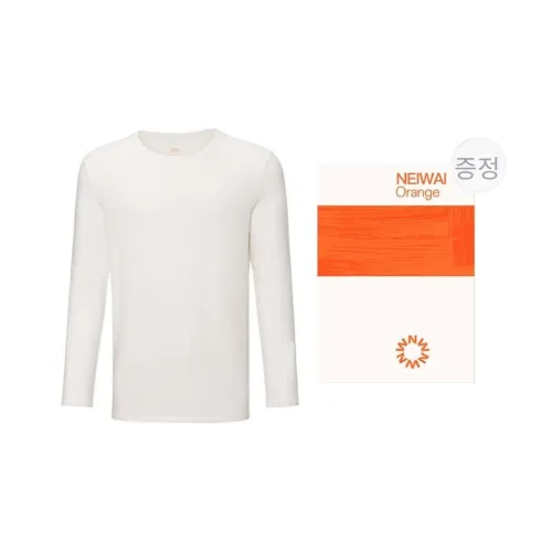 NEIWAI 남성 파자마 상의