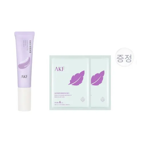 AKF 프라이머 틴티드 모이스처라이저 여성