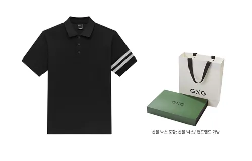 GXG 남성 폴로 셔츠