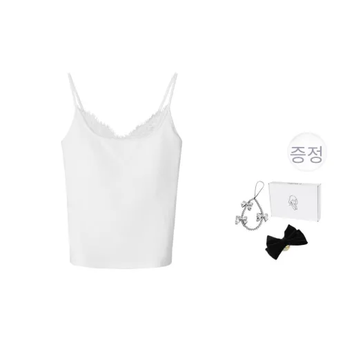 Fstudio 여성 끈 나시