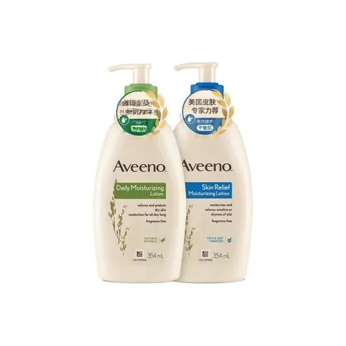 Aveeno 바디 케어 키트