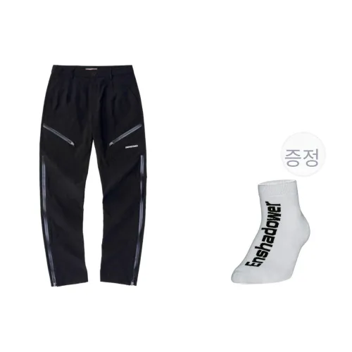 ENSHADOWER 남녀공용 캐주얼 팬츠