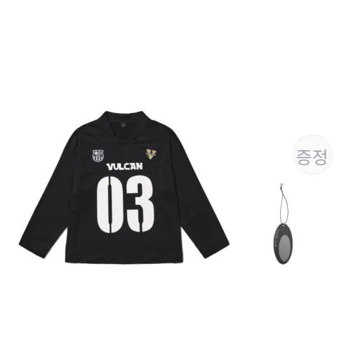 VULCAN STORE 남녀공용 티셔츠