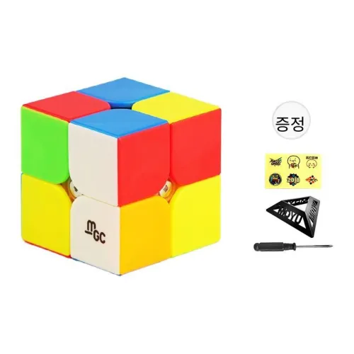 YJ 매직 큐브