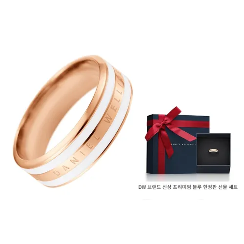 DW DanielWellington EMALIE 반지 남녀공용