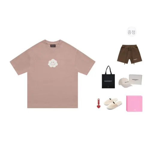 INNERSECT 남녀공용 티셔츠