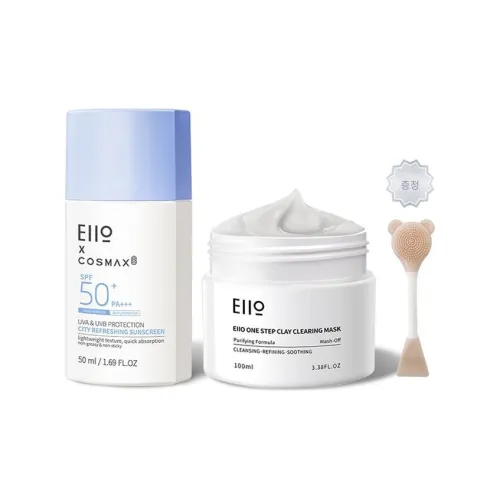 EIIO 스킨케어 세트 남녀공용
