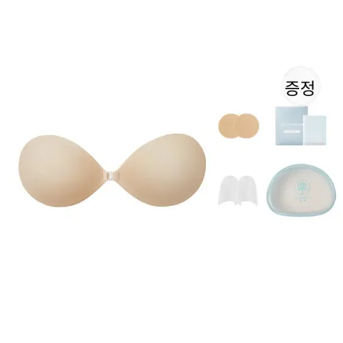 LUCKMEEY 여성 니플 커버