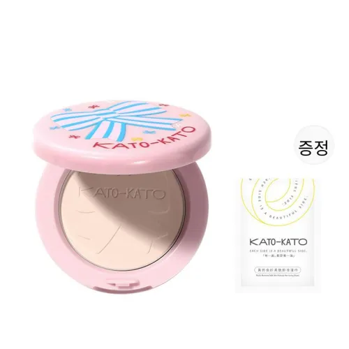 KATO KATO 메이크업 샘플 팩 여성