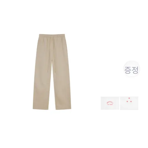 INNERSECT FW24 남녀공용 캐주얼 팬츠