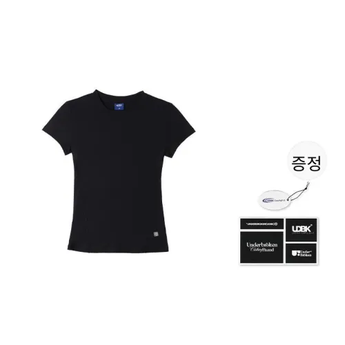 UDBK 여성 티셔츠