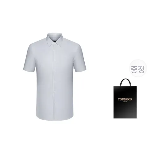 야거얼 남성 셔츠