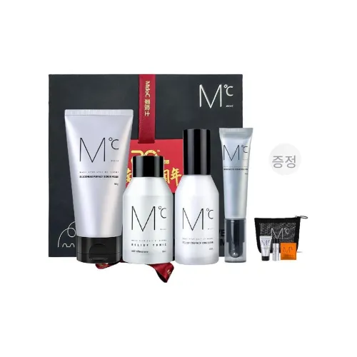 MdoC 스킨케어 세트 남성