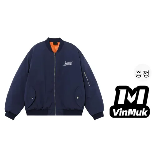 VINMUK 남녀공용 패딩 점퍼