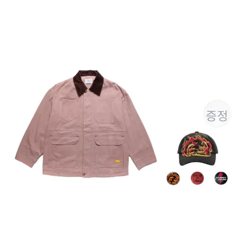 Createexploreexpandconquer 남녀공용 자켓