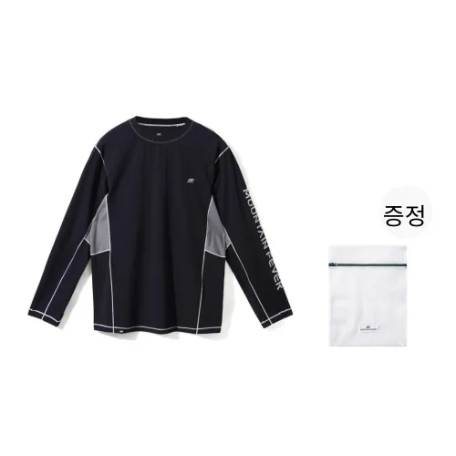 MOUNTAIN FEVER 남녀공용 티셔츠