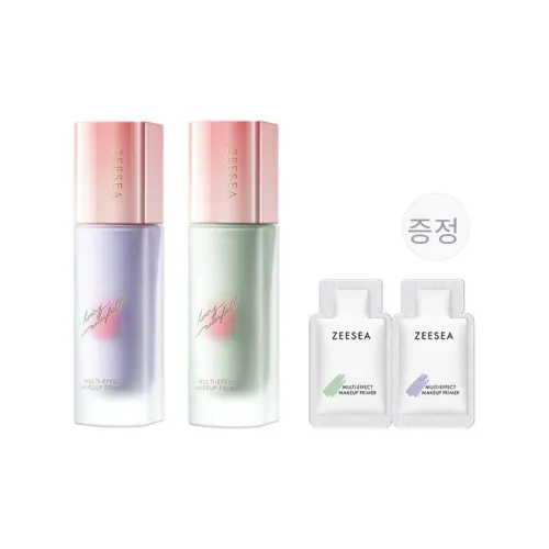 ZEESEA 프라이머 틴티드 모이스처라이저 여성