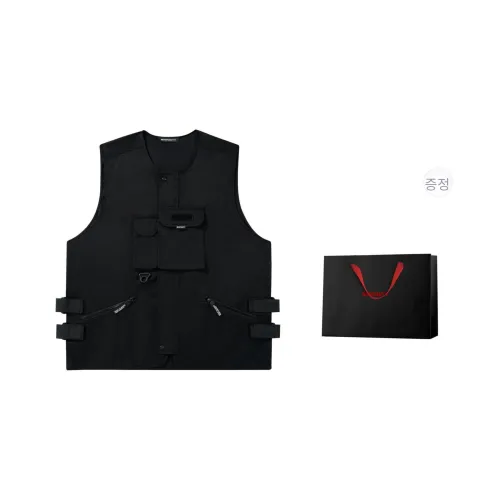 Minfinity 남녀공용 조끼