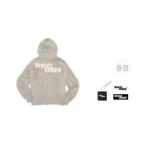 WHOOSIS 남녀공용 니트웨어