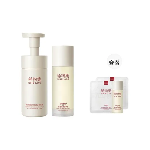 SHELOG 스킨케어 세트 남녀공용