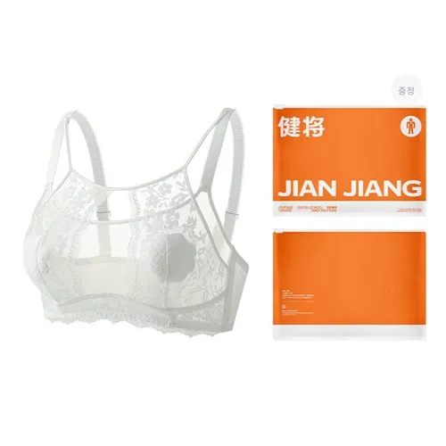 JIANJIANG 여성 브래지어