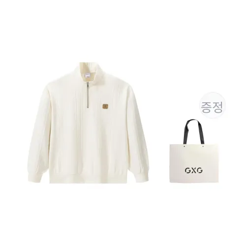 GXG 남성 맨투맨